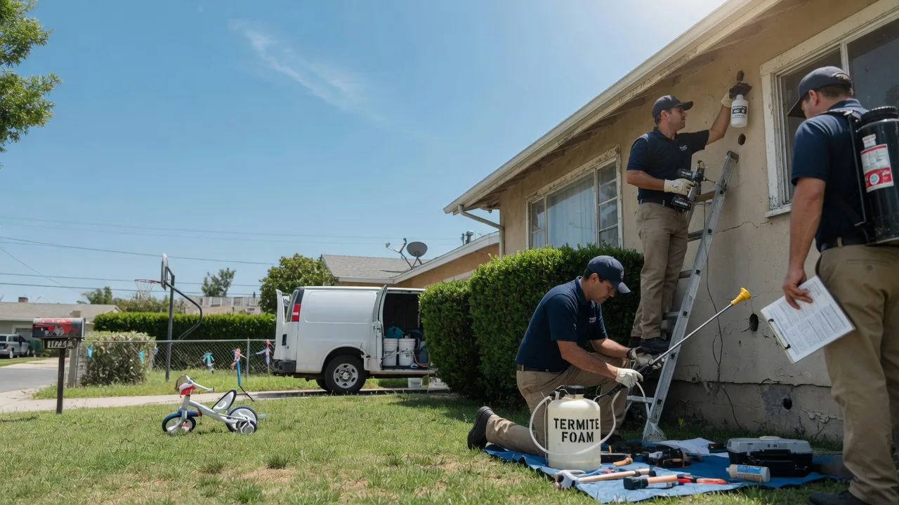 Emergency Pest Control in Mounds, IL near me